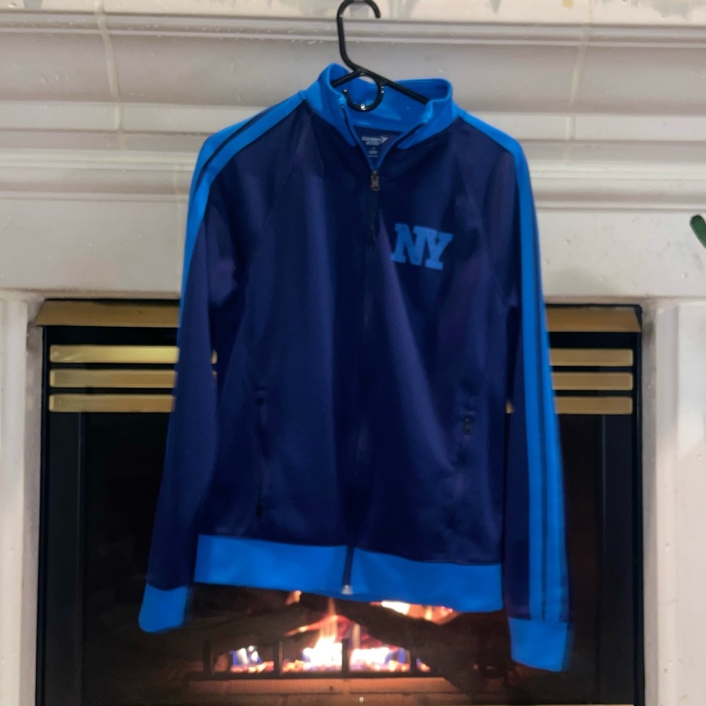 NYC Zip-Up 1994 Logo